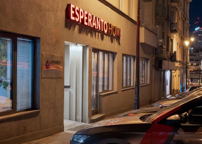 Esperanto Home