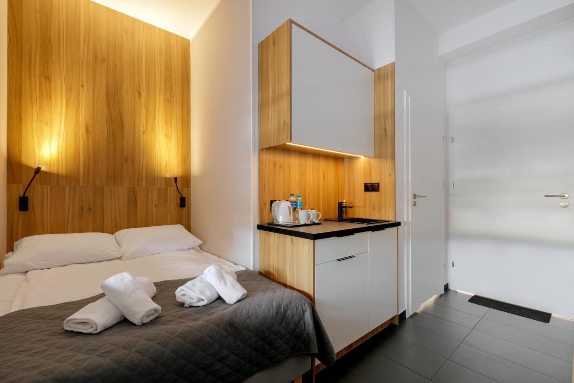 Esperanto Aparthotel *