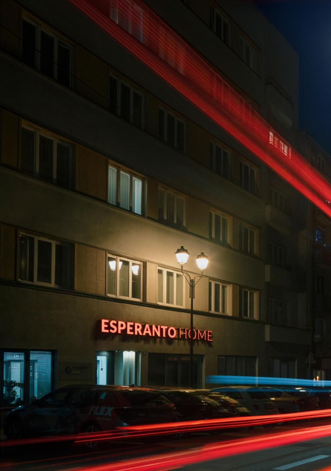 Aparthotel Esperanto *